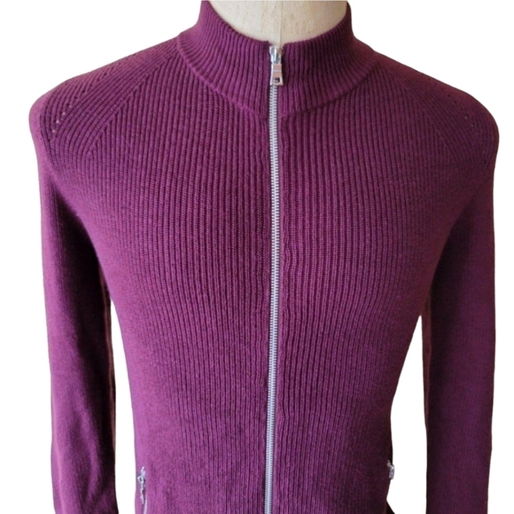 INC Full-Zip Cardigan Sweater Men's. Size XXL. - Picture 3 of 6